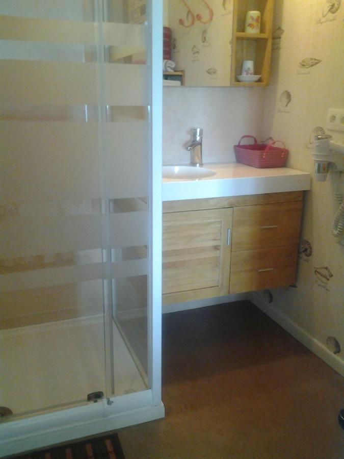 La Pastourelle Chambre D Hotes Saint-Meloir-des-Ondes Exterior photo